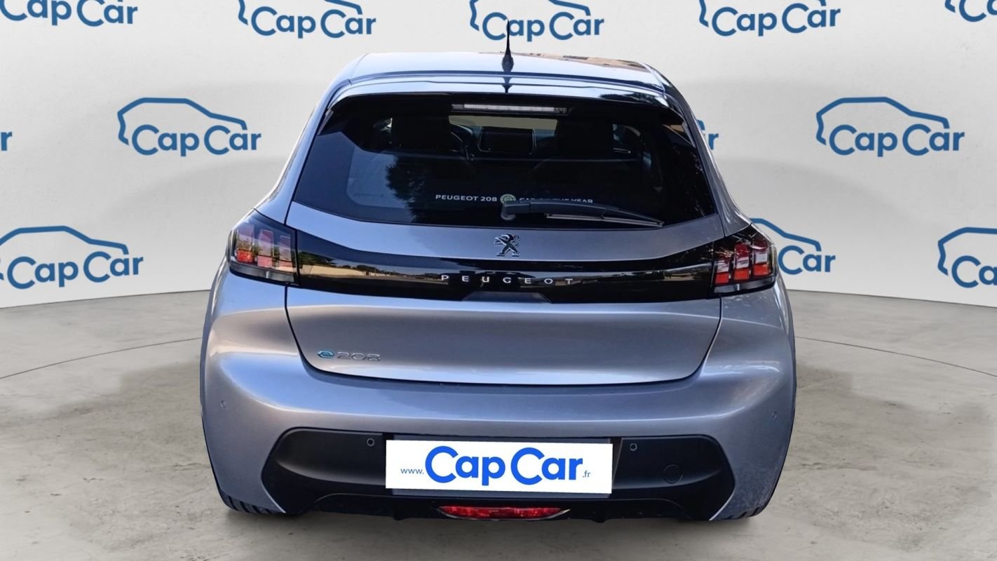 Peugeot E-208 - Photo 3