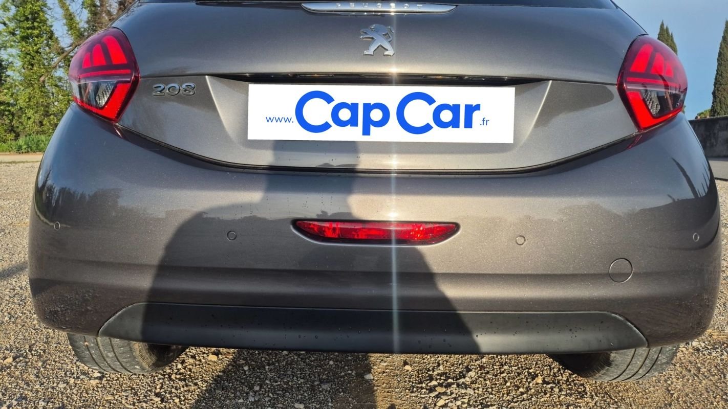 Peugeot 208 - Photo 21