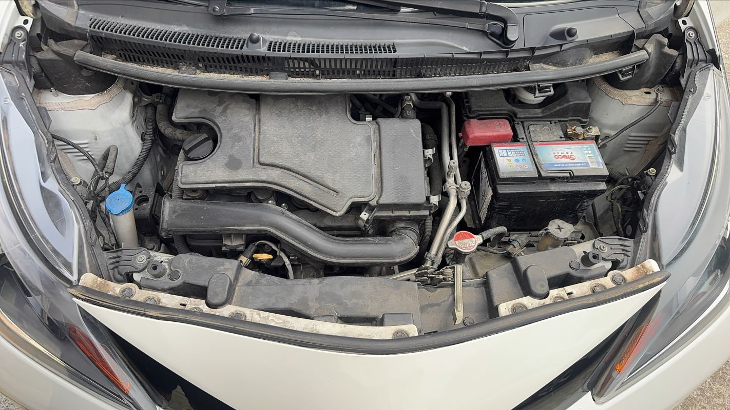 Toyota Aygo - Photo 15