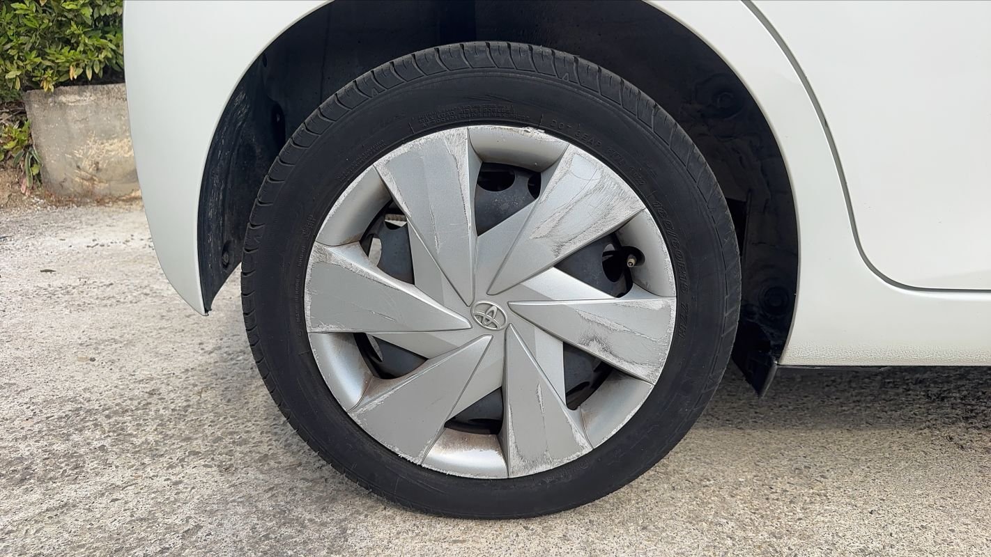 Toyota Aygo - Photo 16