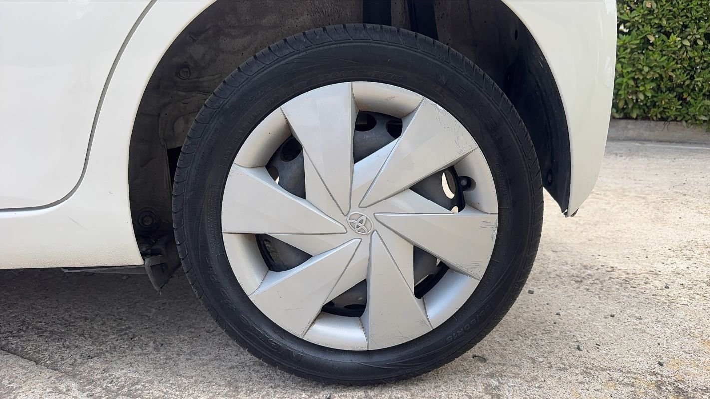 Toyota Aygo - Photo 19