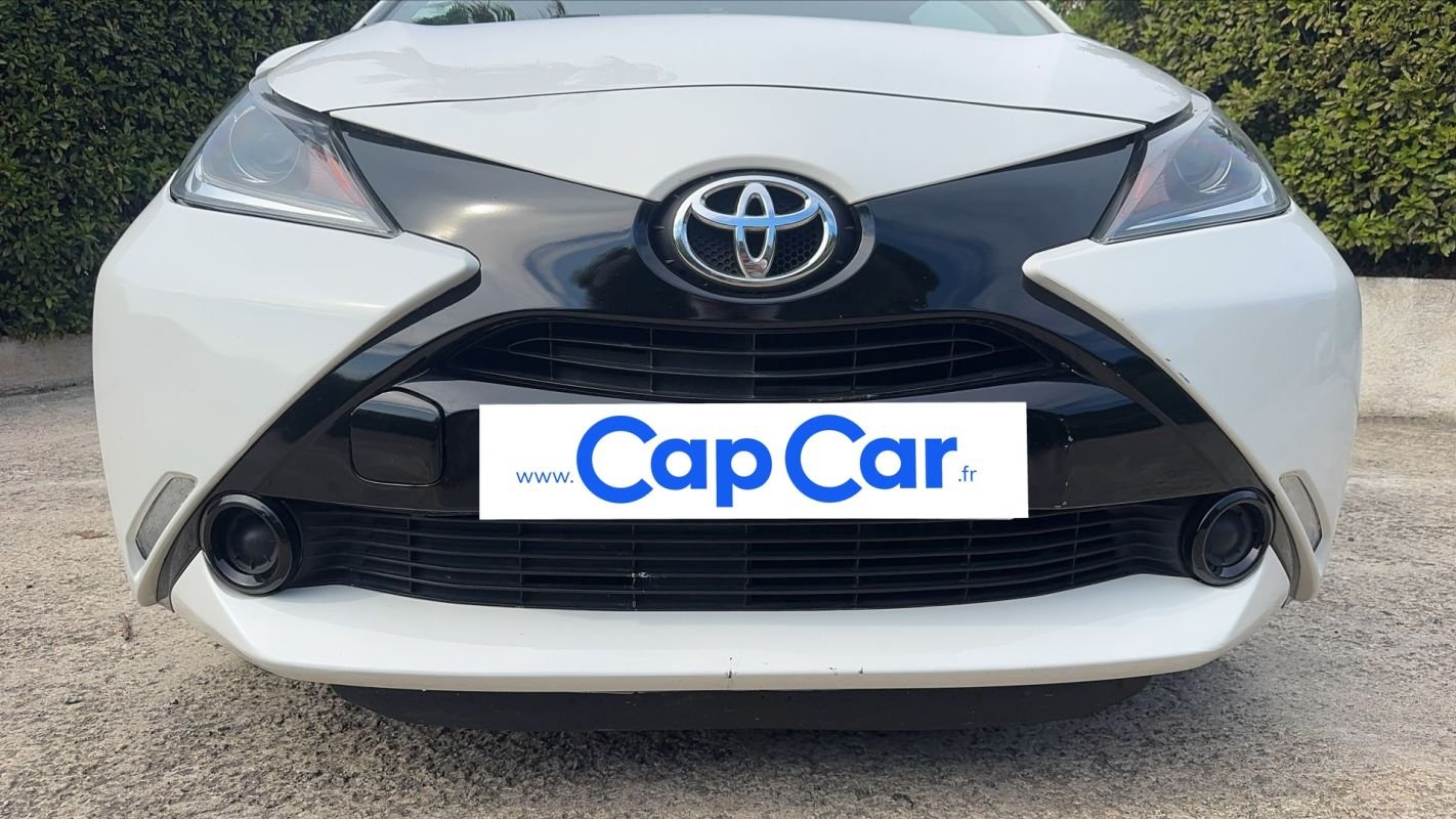 Toyota Aygo - Photo 20