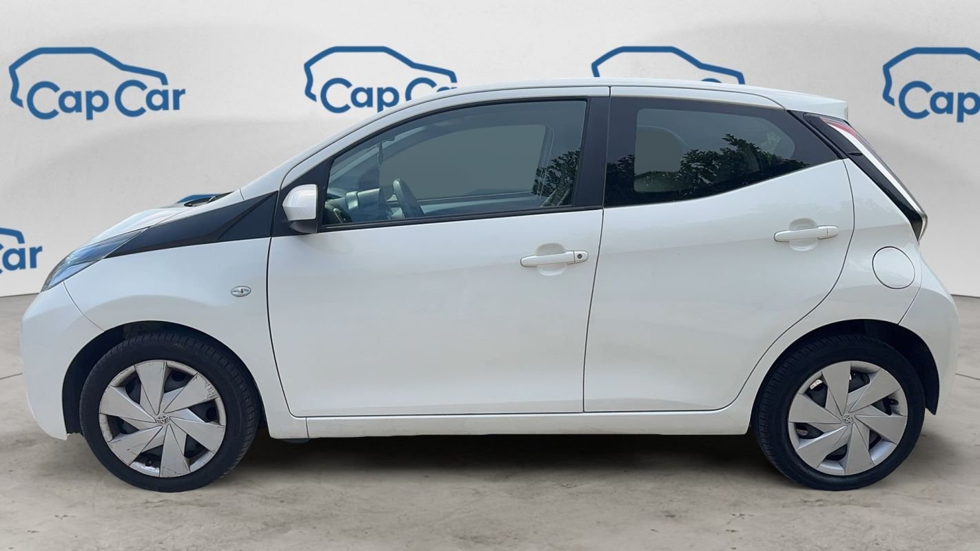 Toyota Aygo - Photo 2