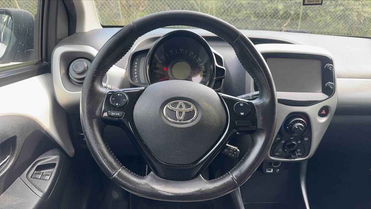 Toyota Aygo - Photo 22