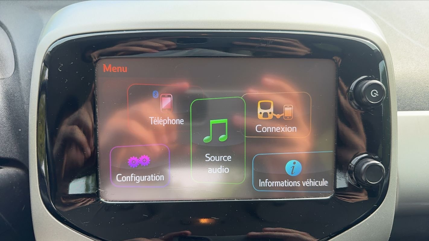 Toyota Aygo - Photo 23