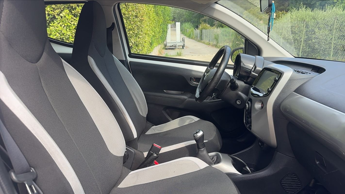 Toyota Aygo - Photo 25