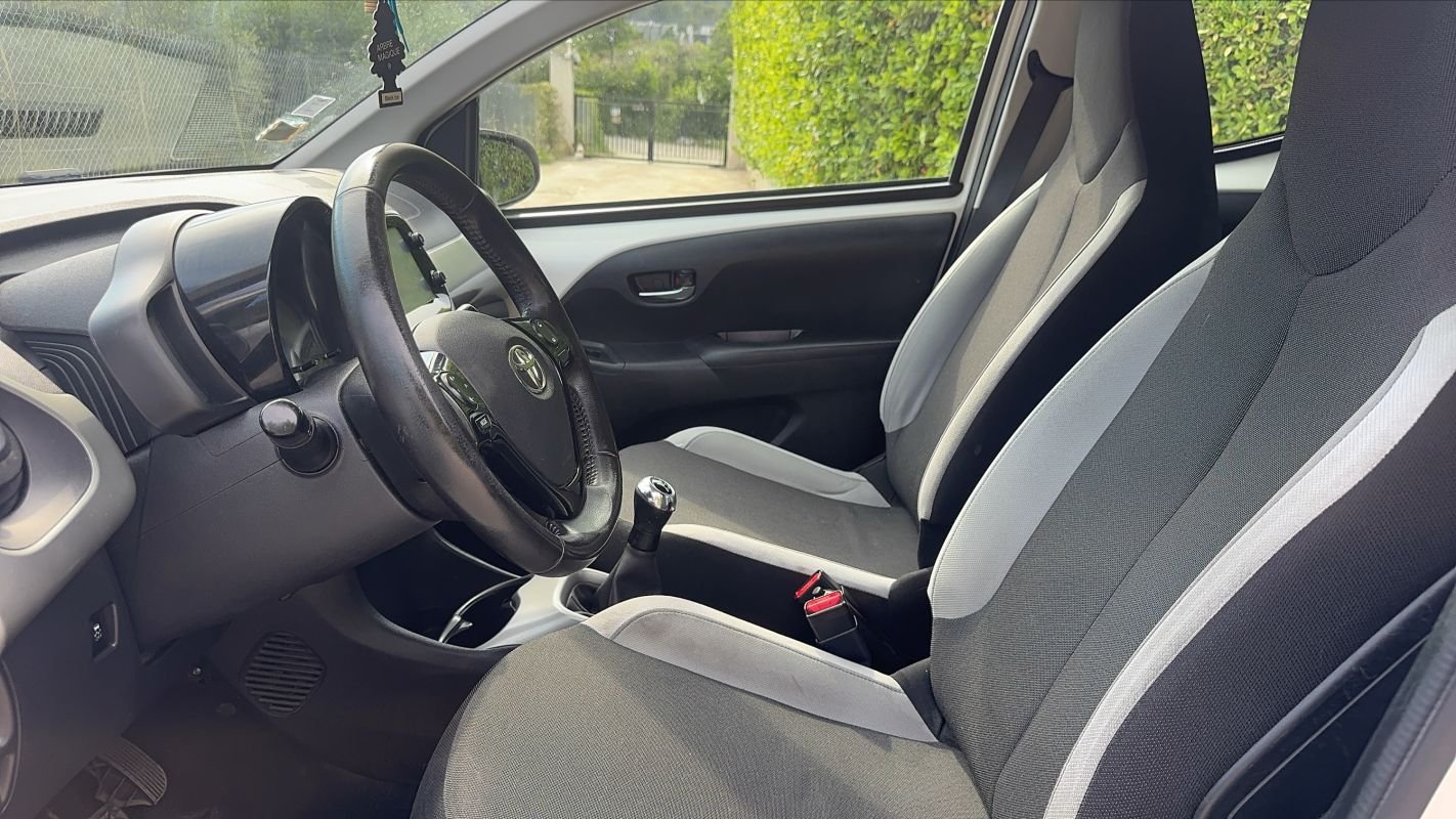 Toyota Aygo - Photo 27