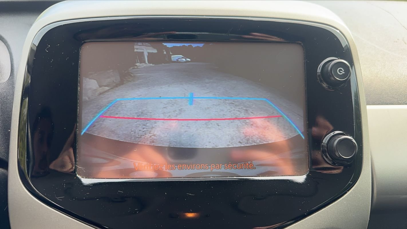 Toyota Aygo - Photo 28