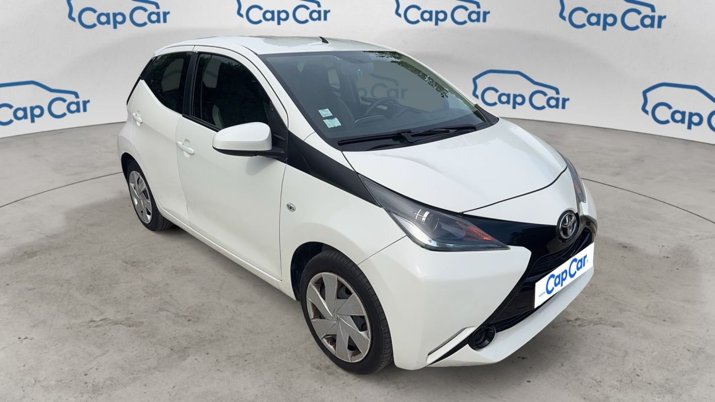 Toyota Aygo - Photo 29