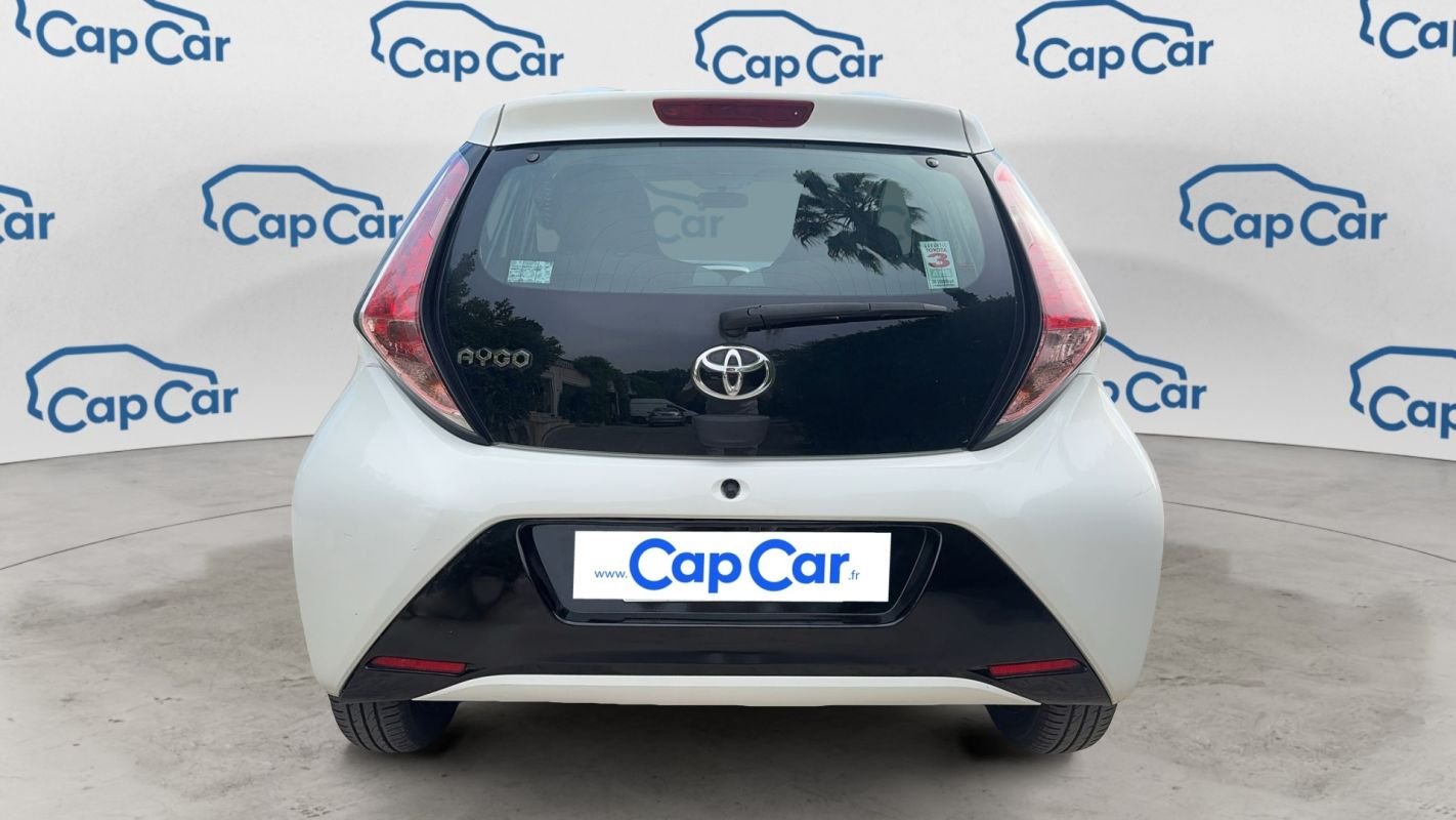 Toyota Aygo - Photo 3