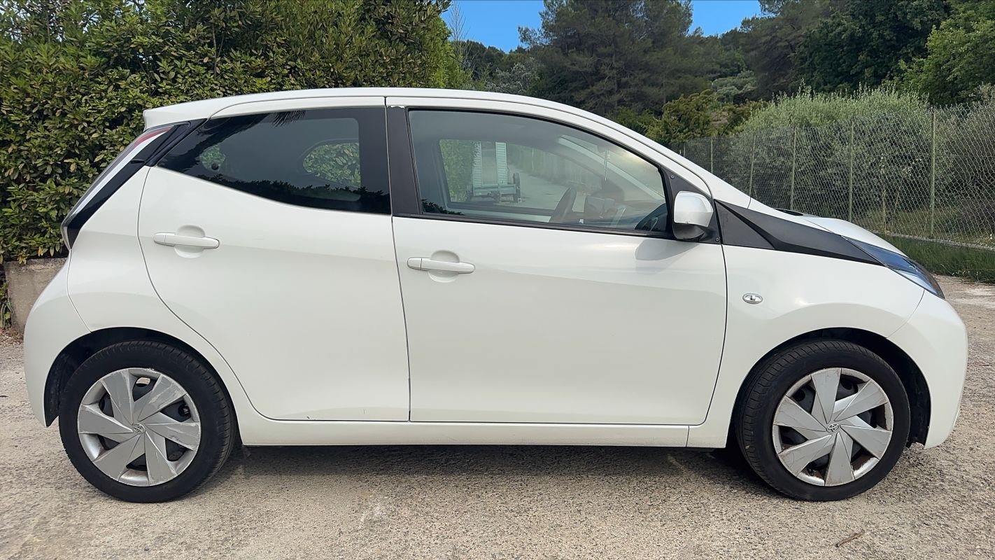 Toyota Aygo - Photo 4