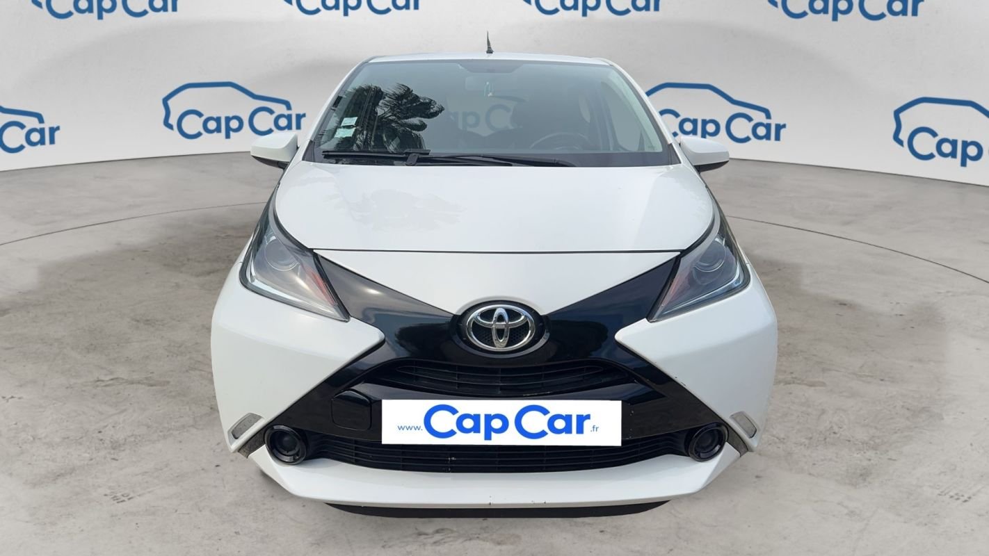 Toyota Aygo - Photo 5