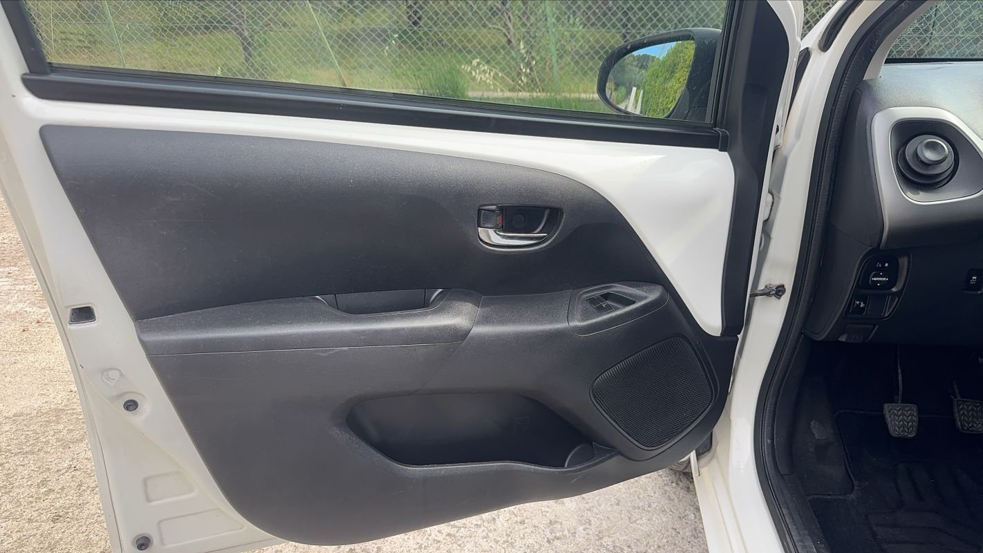 Toyota Aygo - Photo 7