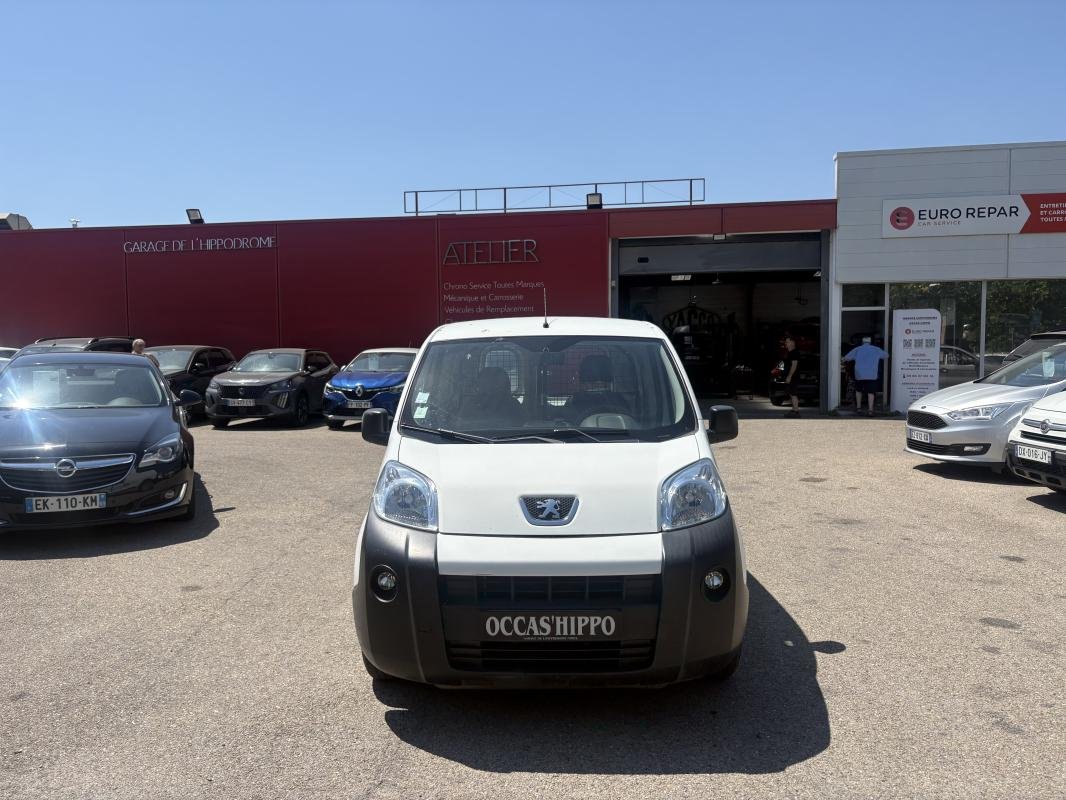 Peugeot Bipper