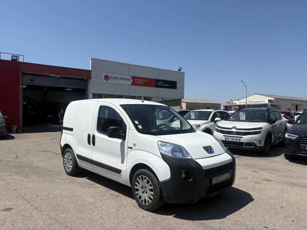 Peugeot Bipper - Photo 2