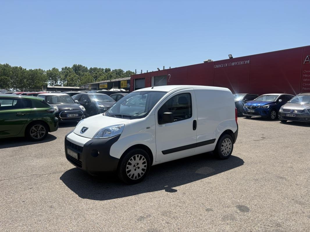 Peugeot Bipper - Photo 5