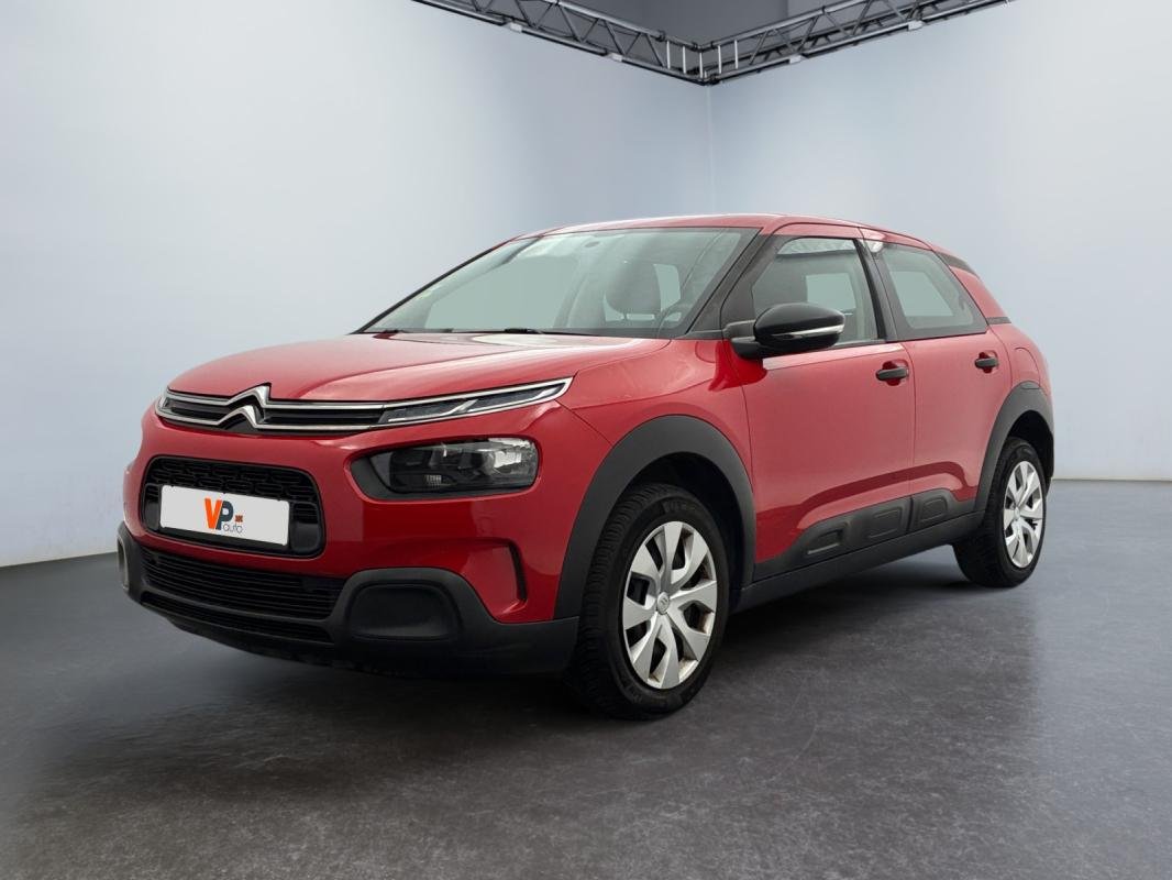 Citroën C4 Cactus