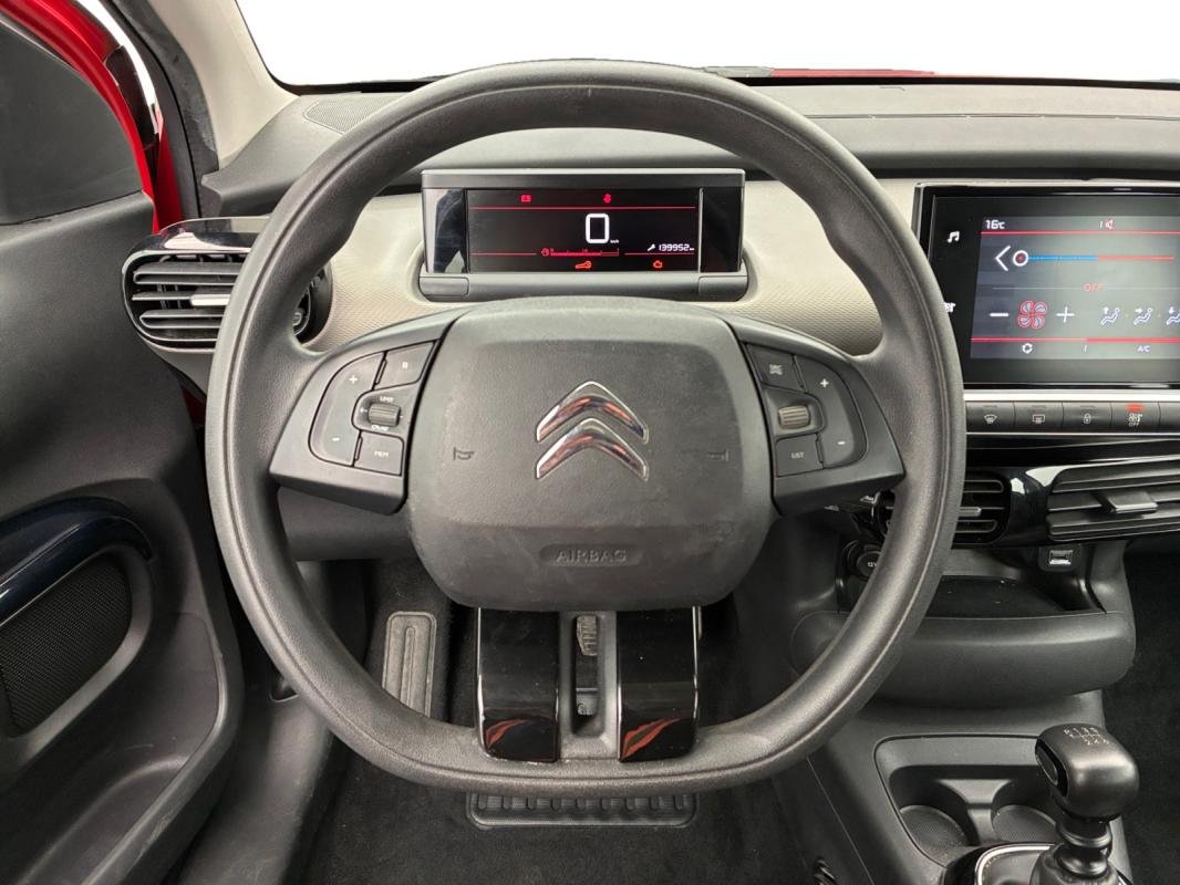 Citroën C4 Cactus - Photo 11