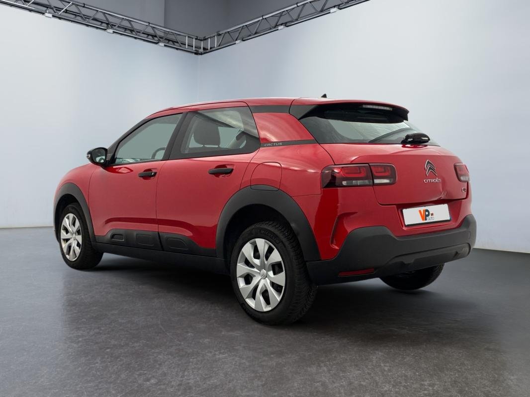 Citroën C4 Cactus - Photo 3