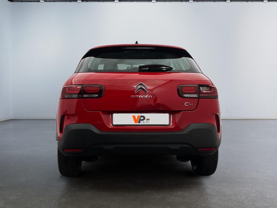 Citroën C4 Cactus - Photo 4