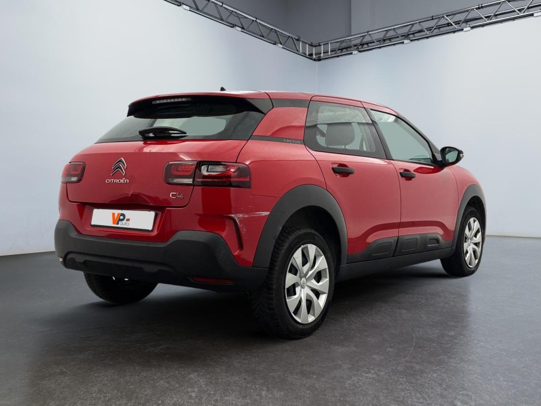 Citroën C4 Cactus - Photo 5