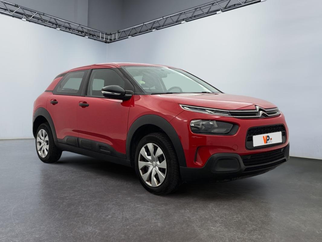 Citroën C4 Cactus - Photo 7