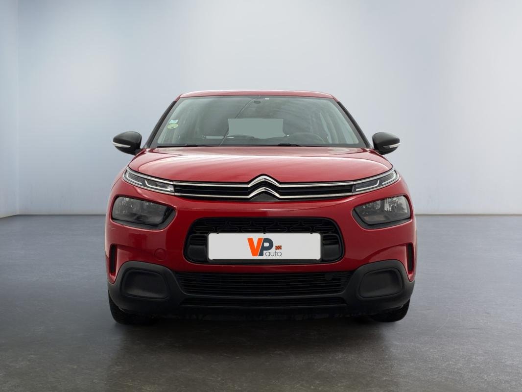 Citroën C4 Cactus - Photo 8