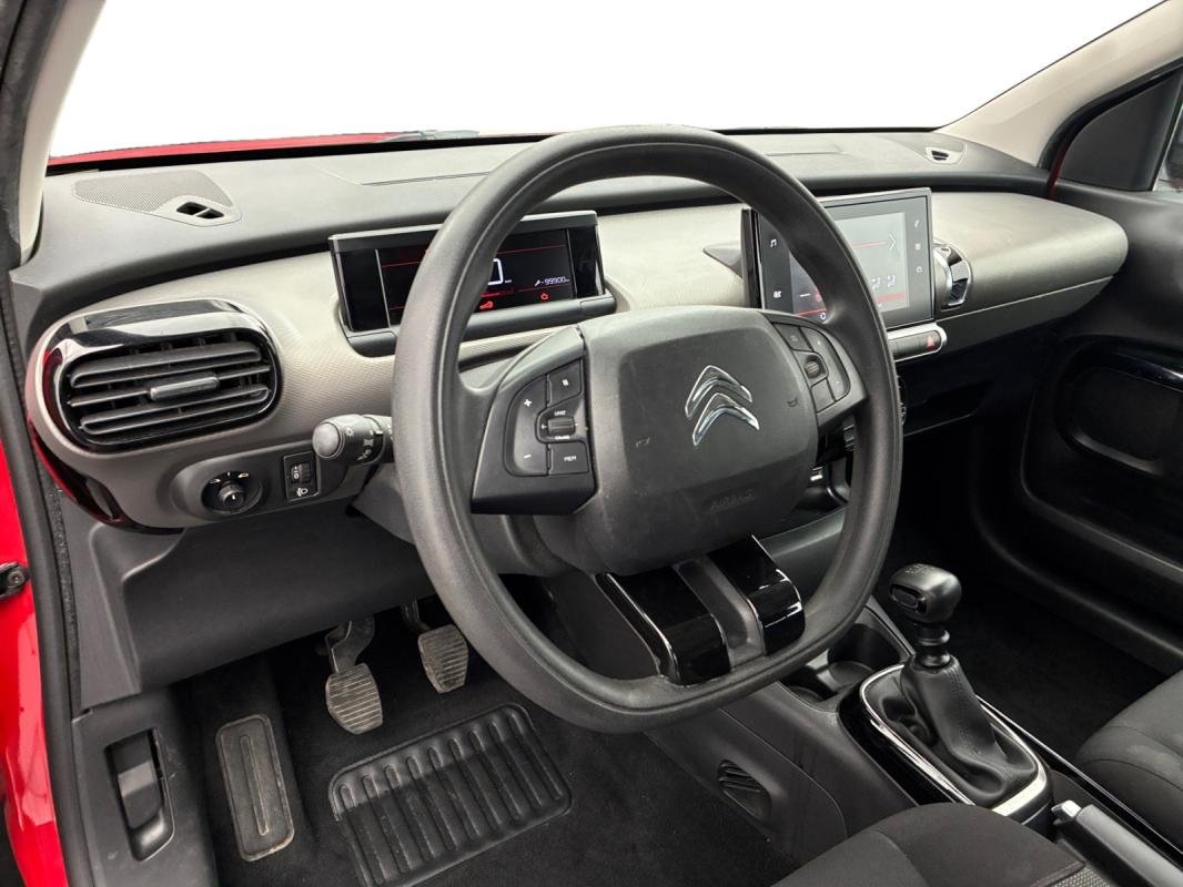 Citroën C4 Cactus - Photo 10