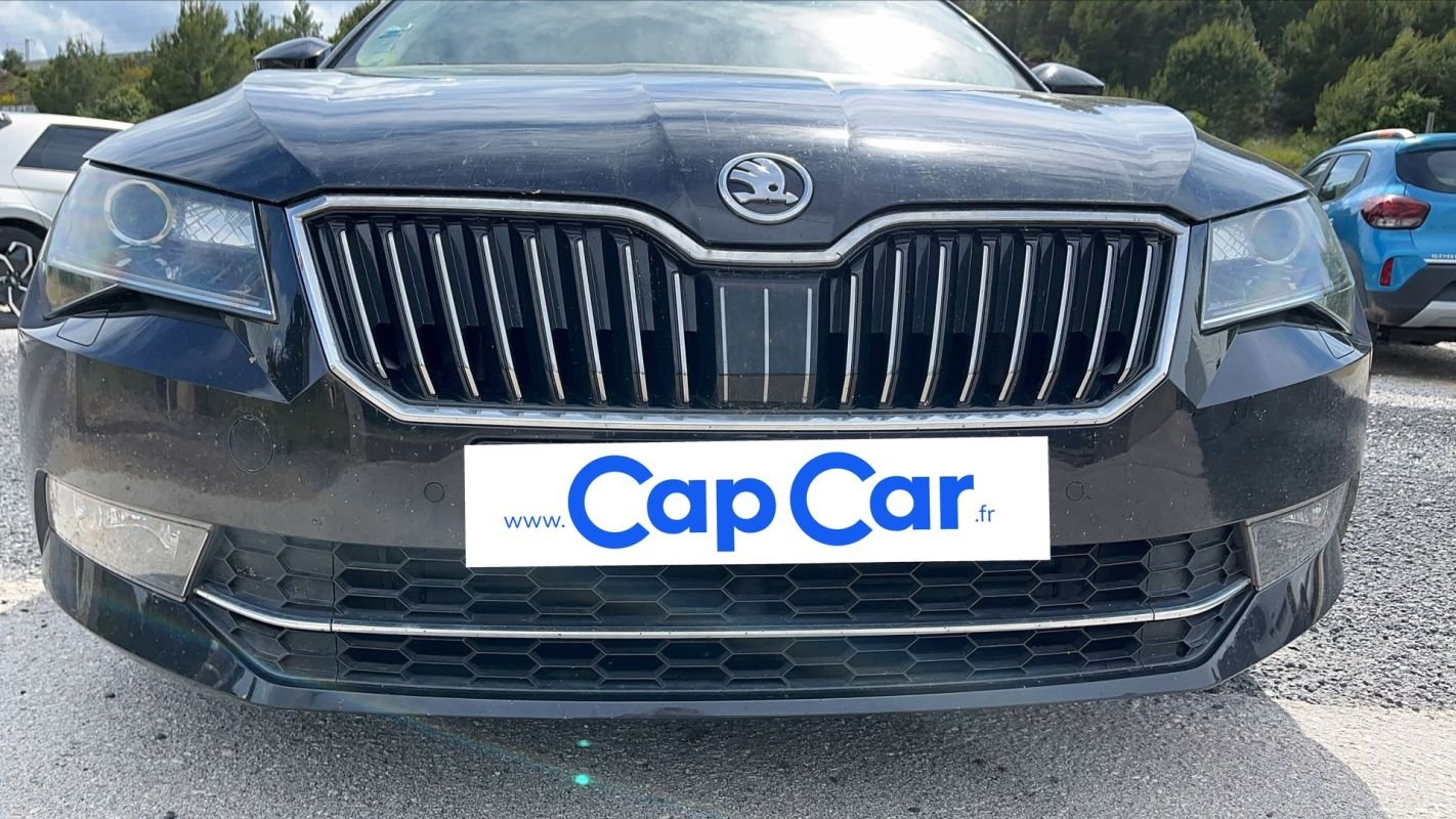 Skoda Superb - Photo 20