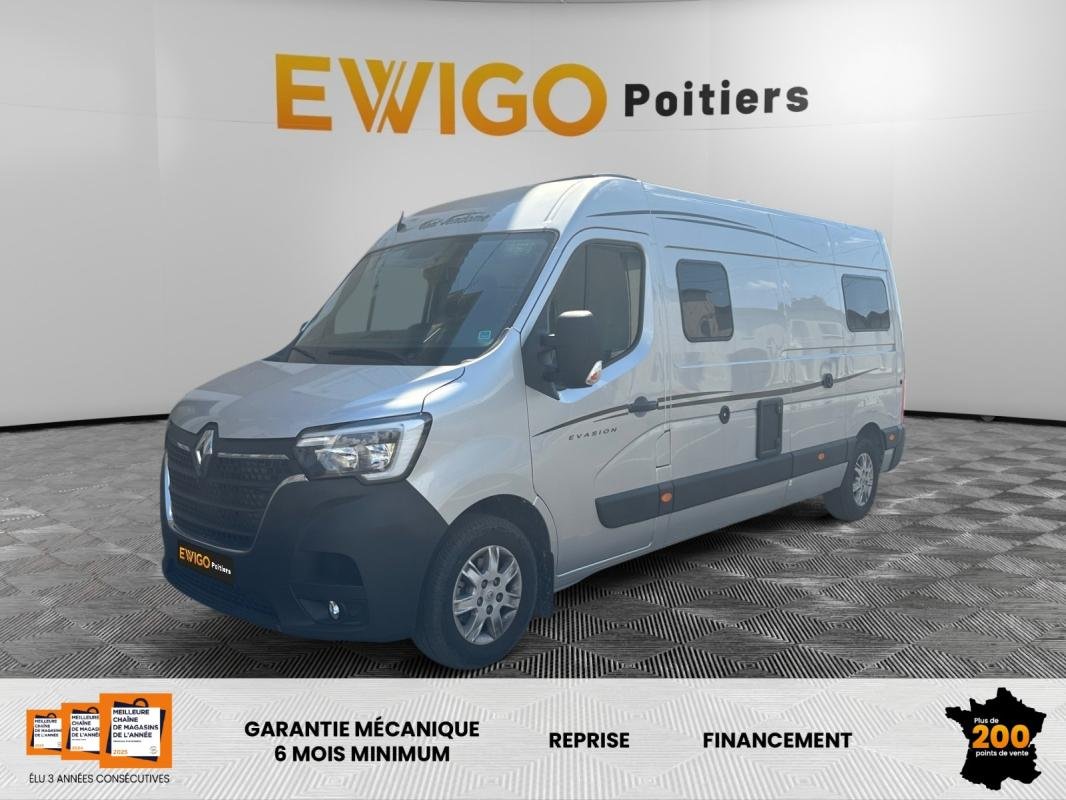 Renault Master - Photo 2