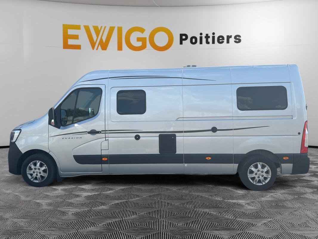 Renault Master - Photo 3