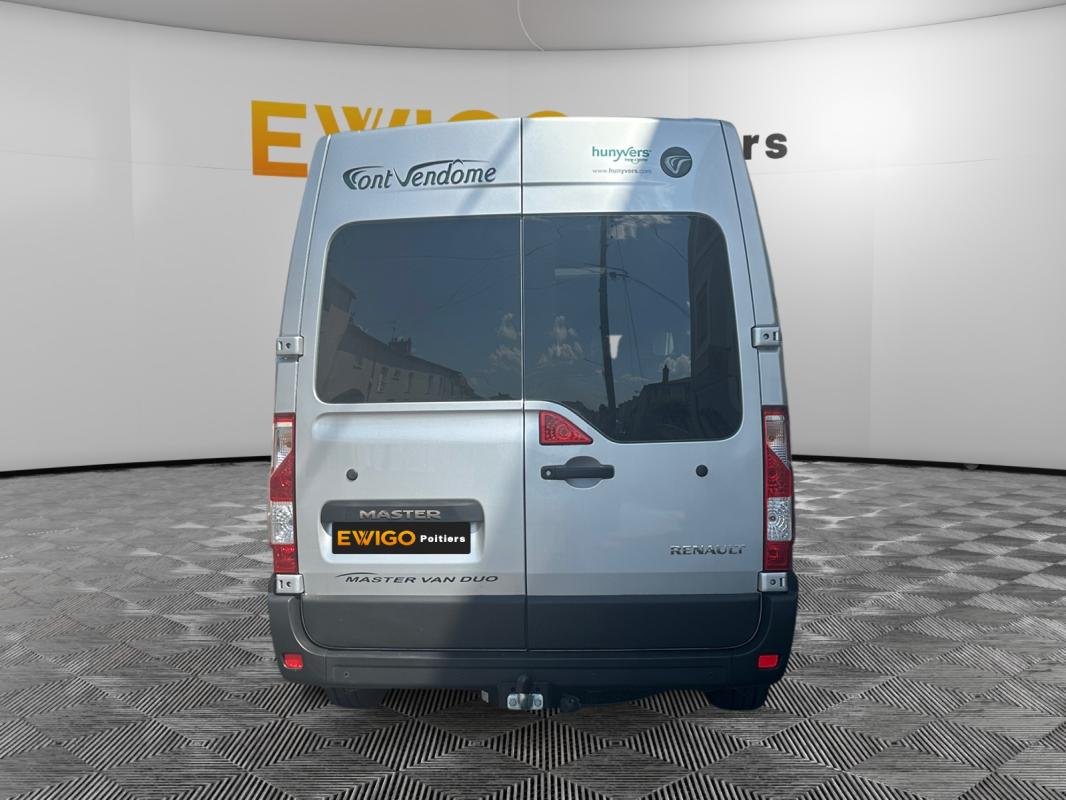 Renault Master - Photo 5