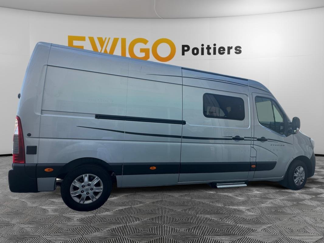 Renault Master - Photo 7