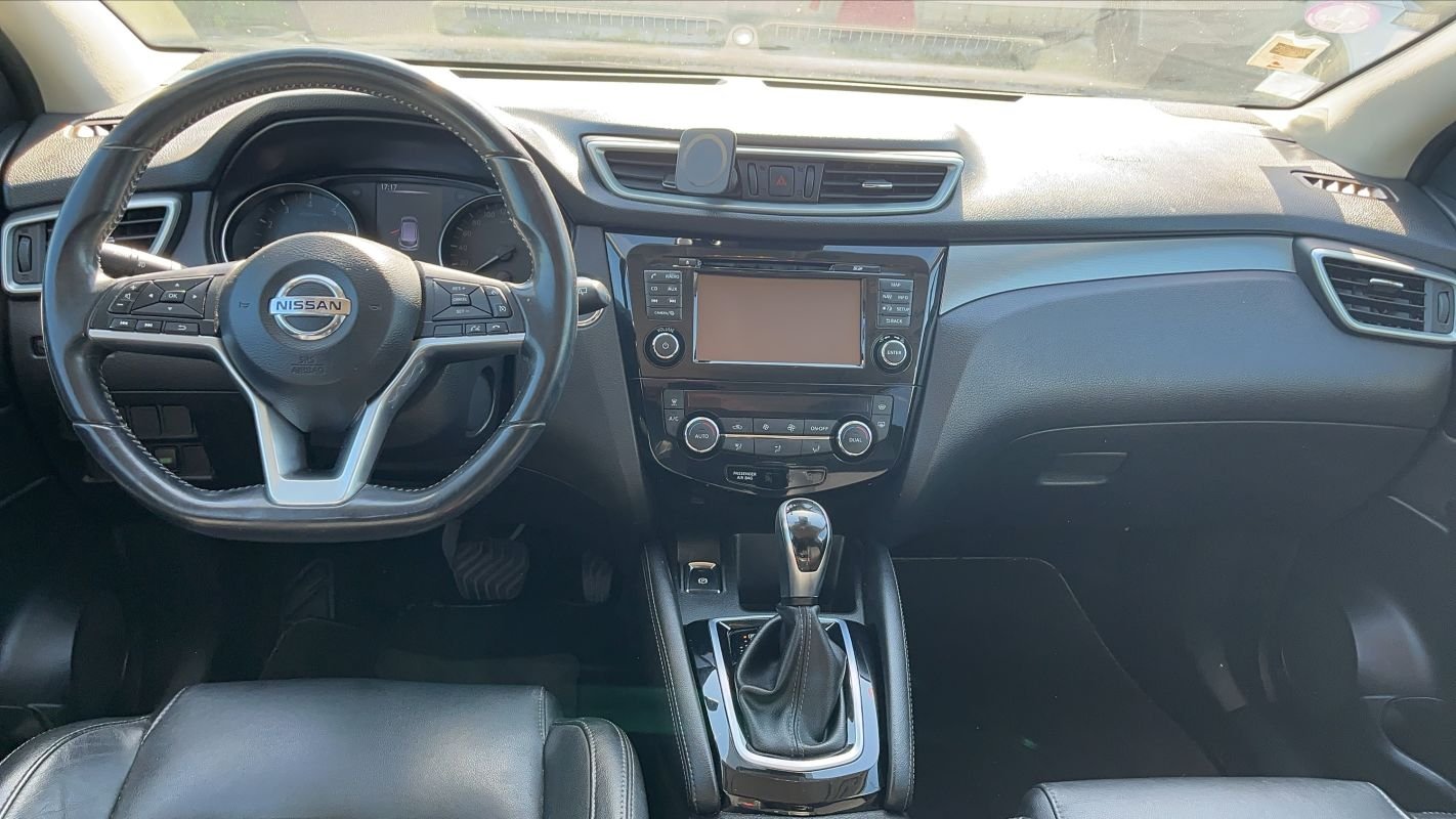 Nissan Qashqai - Photo 11