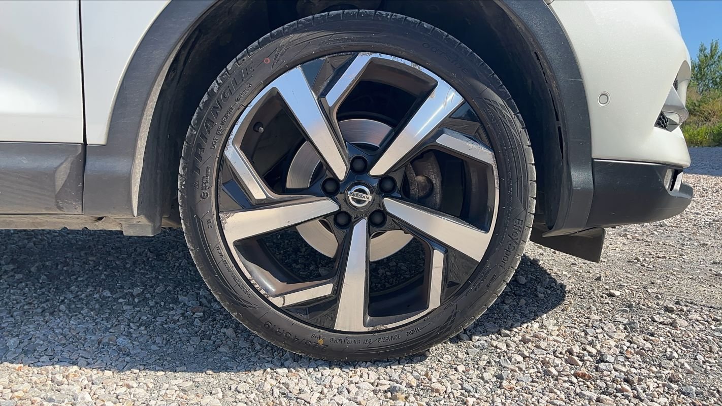 Nissan Qashqai - Photo 17