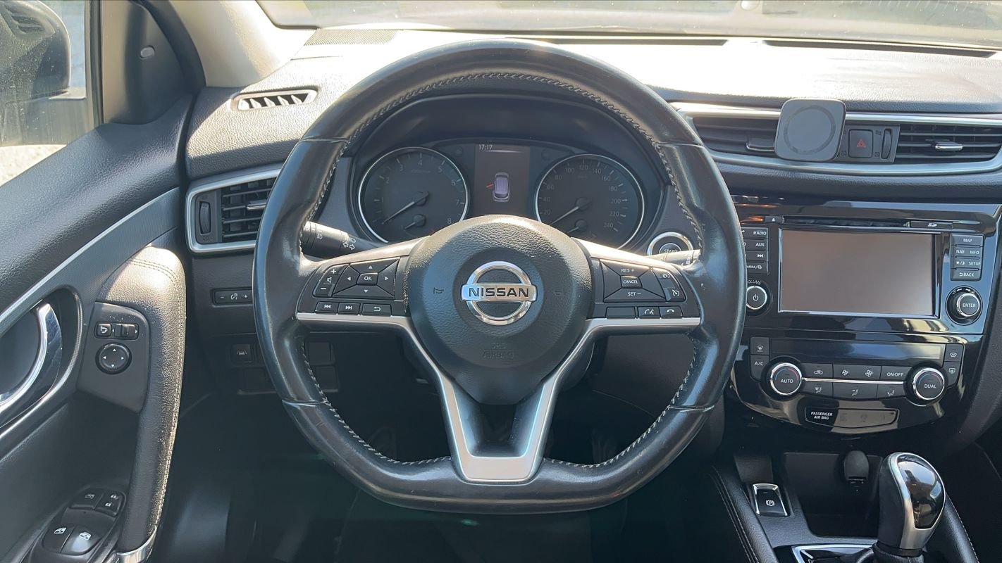 Nissan Qashqai - Photo 22