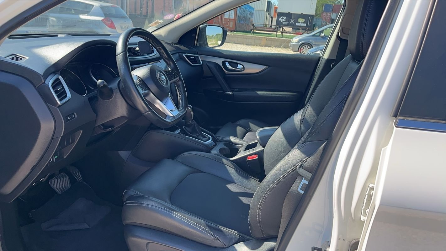 Nissan Qashqai - Photo 8