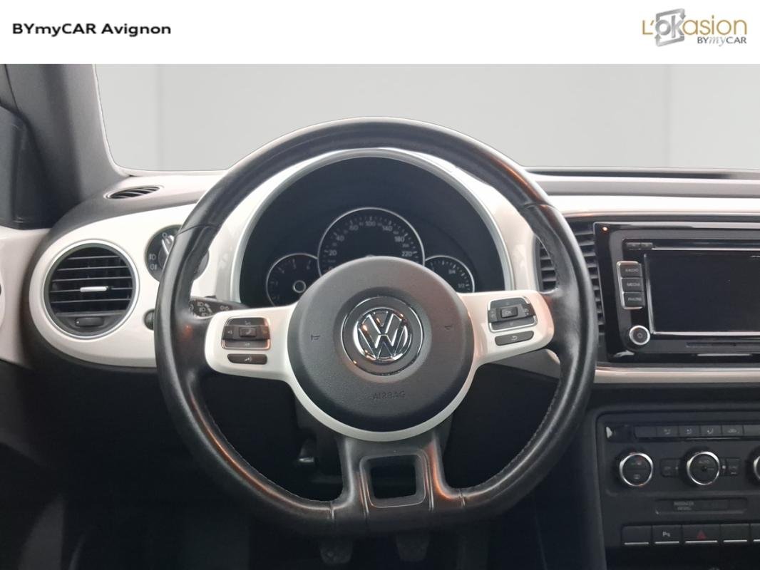 Volkswagen Coccinelle - Photo 11