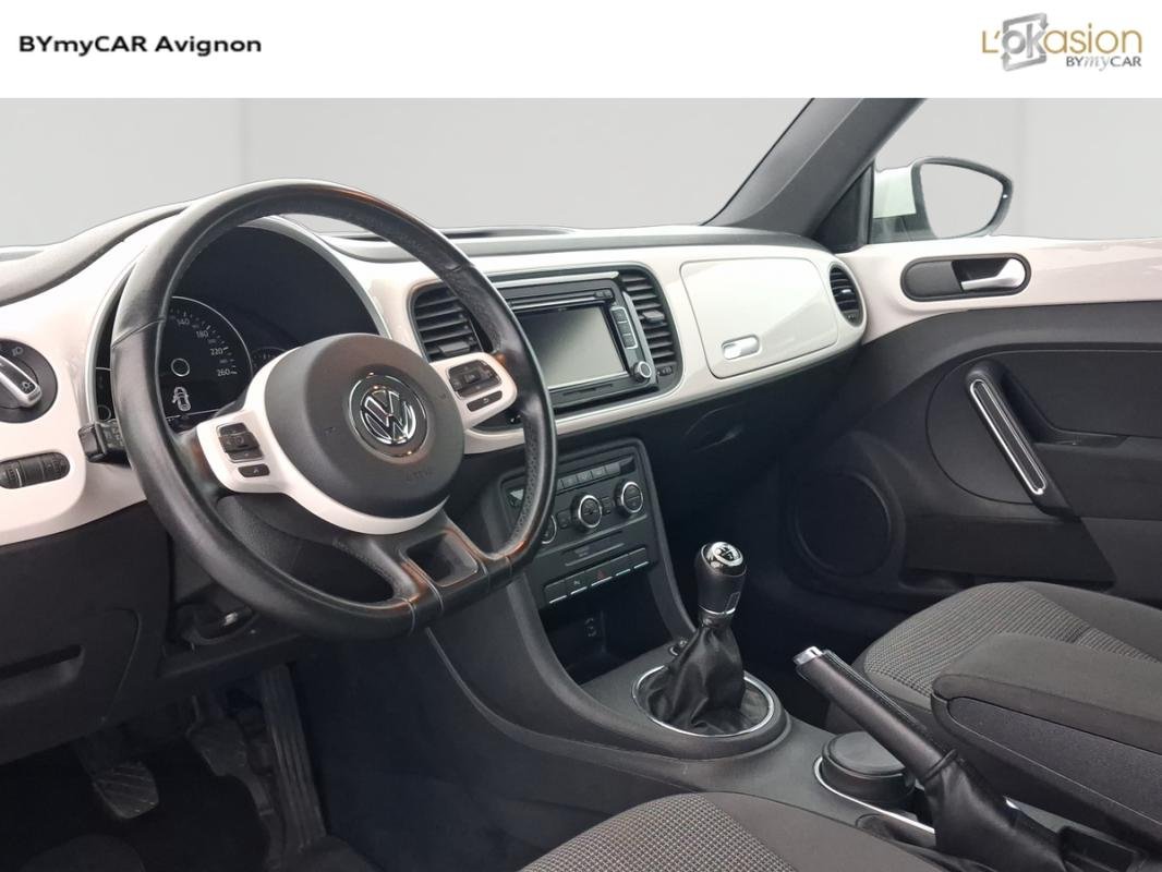 Volkswagen Coccinelle - Photo 22