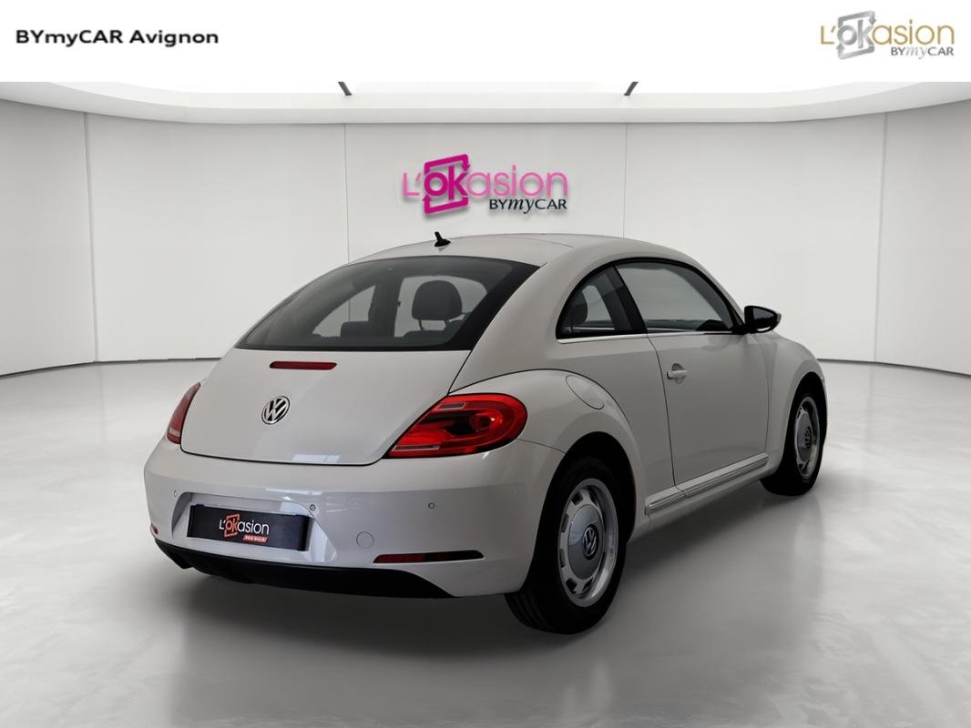 Volkswagen Coccinelle - Photo 5