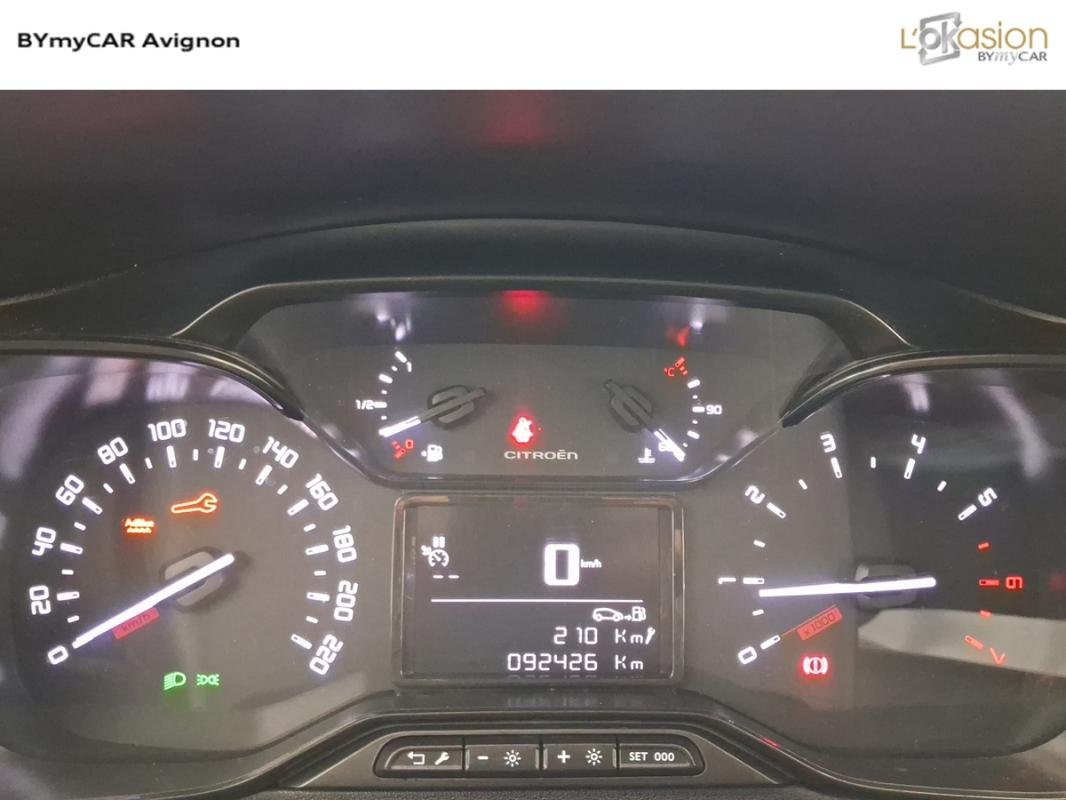 Citroën C3 - Photo 12