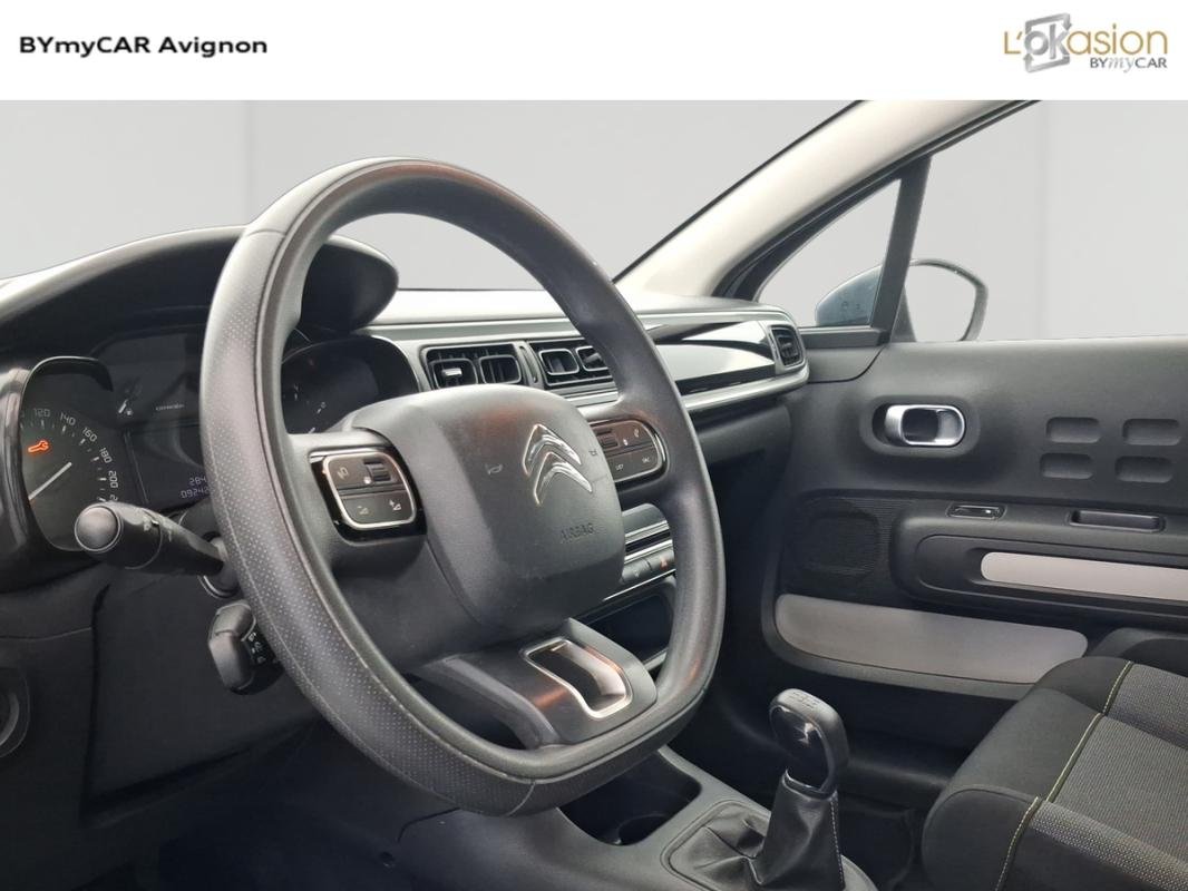Citroën C3 - Photo 21