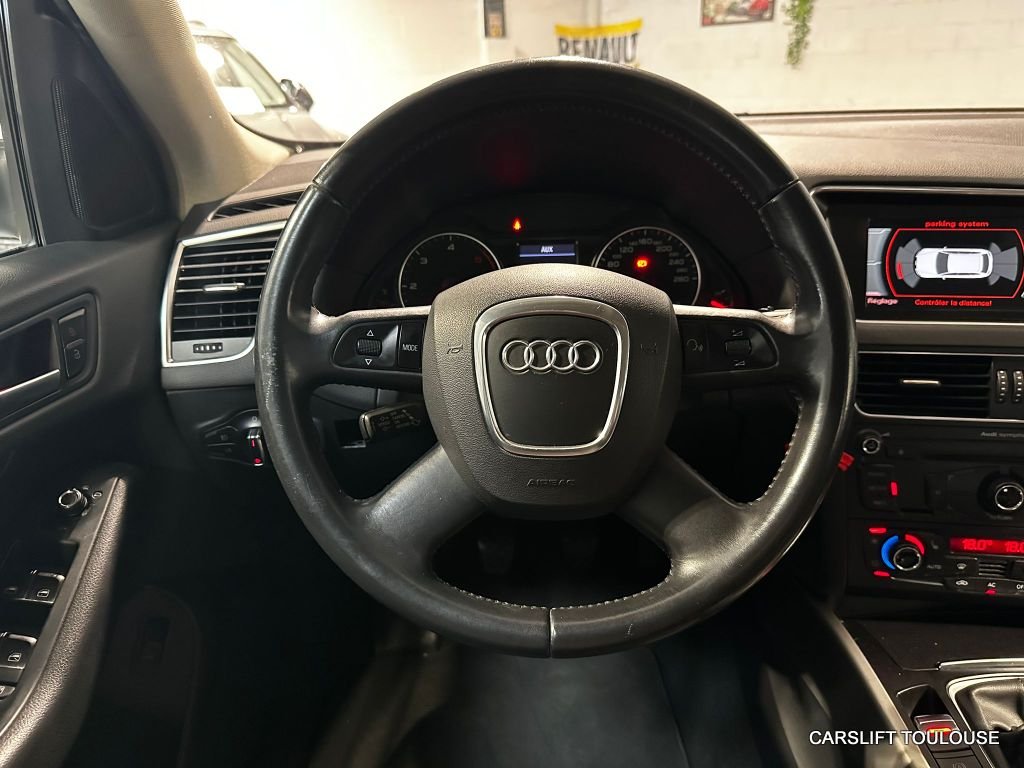 Audi Q5 - Photo 11