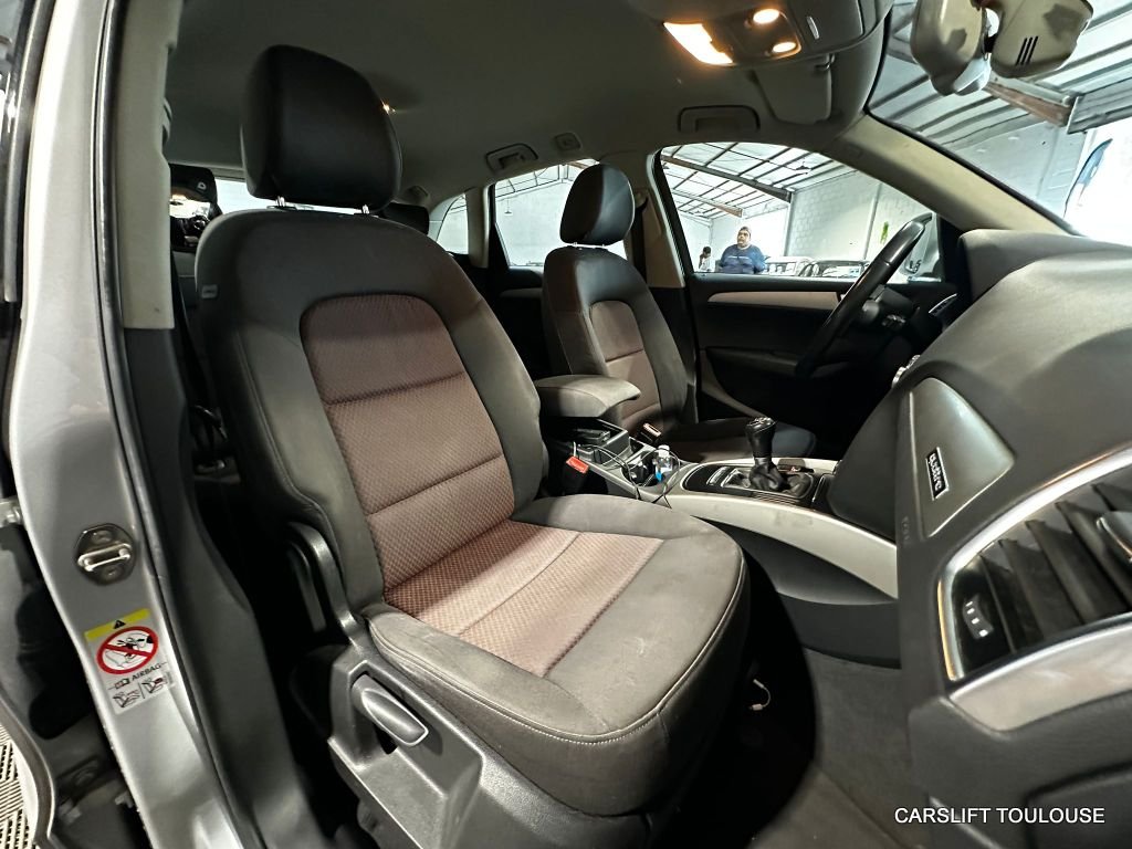 Audi Q5 - Photo 12