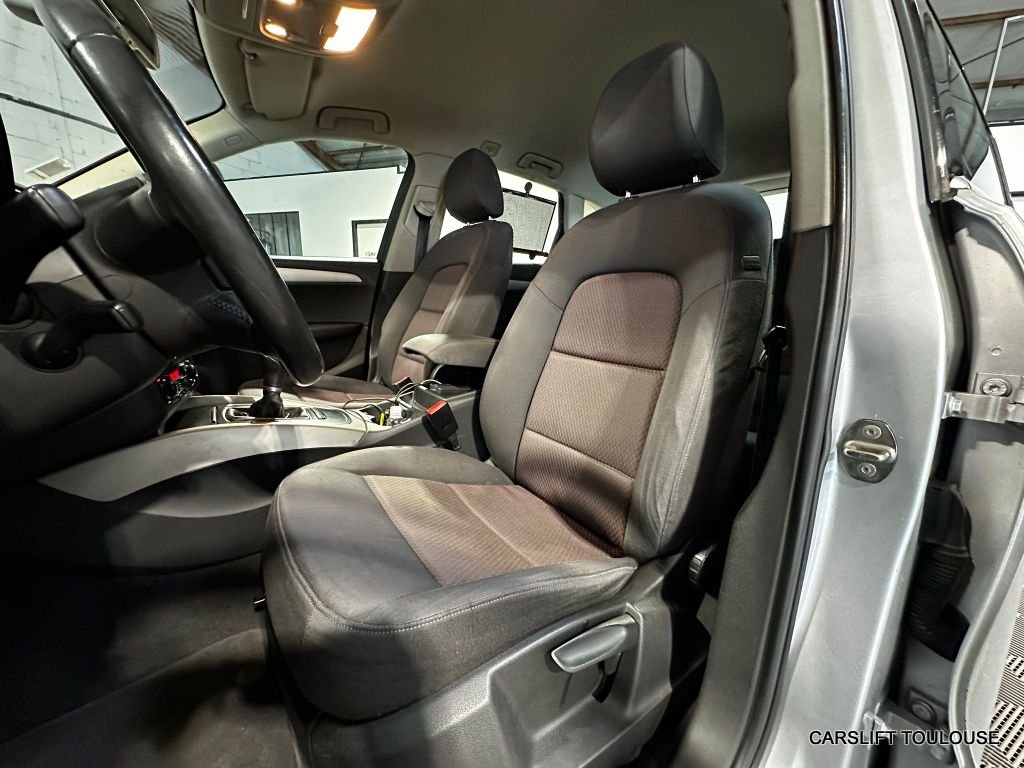 Audi Q5 - Photo 15