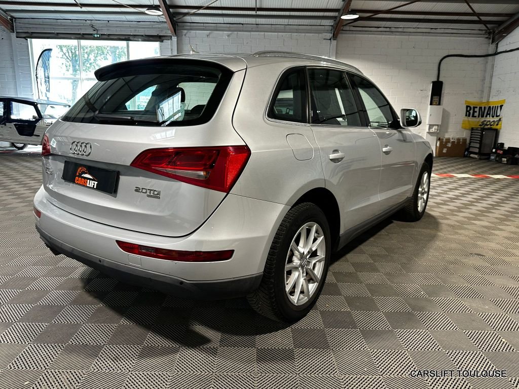 Audi Q5 - Photo 8