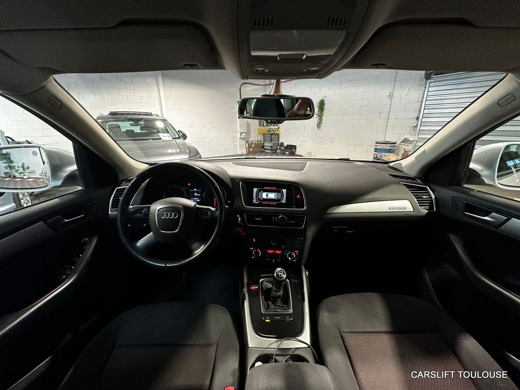 Audi Q5 - Photo 9