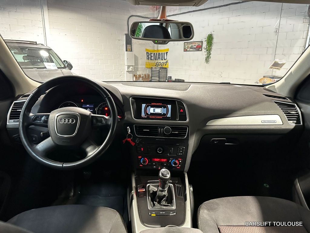 Audi Q5 - Photo 10