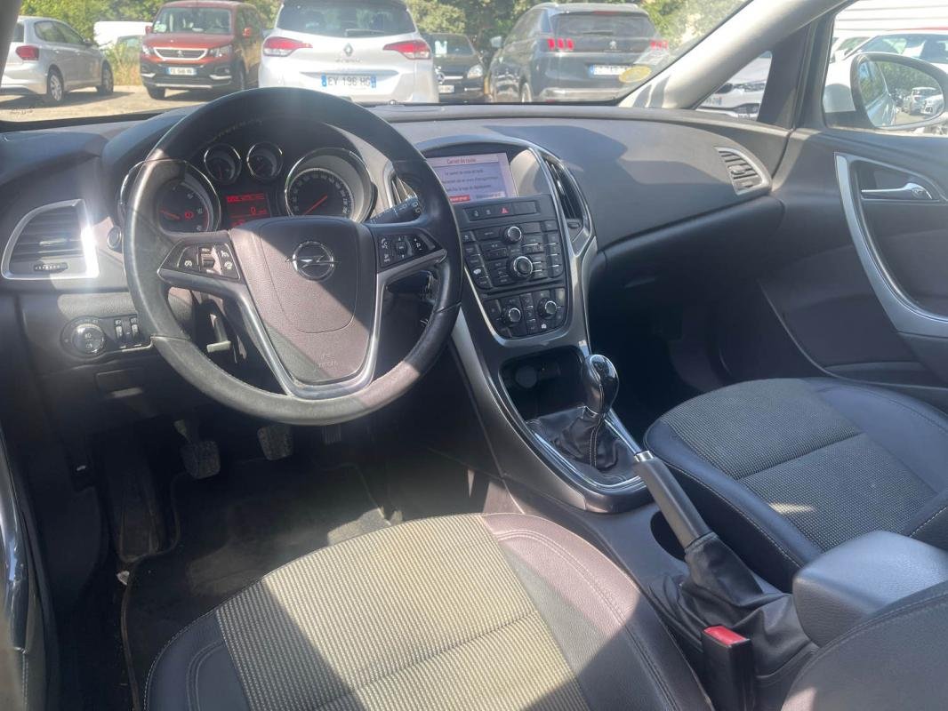 Opel Astra - Photo 8
