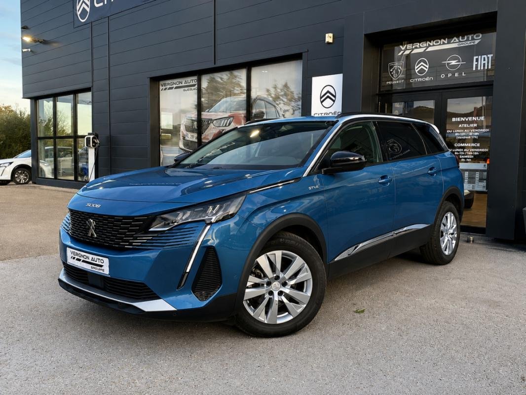 Peugeot 5008